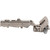 HR MAX™ 110° Heavy Duty Full Overlay Cam Adjustable Soft-close Hinge with Lever-Top Dowels