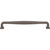 Fontana 224 mm Center-to-Center Bar Pull | 782-224BNBDL | Jeffrey Alexander