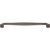 Fontana 224 mm Center-to-Center Bar Pull | 782-224BNBDL | Jeffrey Alexander