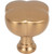 Southerland 1-1/4" Length Round Knob | 686SBZ | Jeffrey Alexander