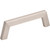 Ivan 96 mm Center-to-Center Bar Pull | 566-96SN | Jeffrey Alexander