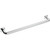 Griffin 12" Center-to-Center Appliance Pull | 663-12PC | Jeffrey Alexander
