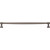 HARDWARE-132-305BNBDL - Jules 305 mm Center-to-Center Bar Pull, 132-305BNBDL - Jeffrey Alexander