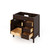 Theodora 36" Single Bathroom Vanity Set | VKITTHE36NOWCR | Jeffrey Alexander