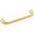 Loxley 128 mm Center-to-Center Bar Pull | 329-128BG | Jeffrey Alexander