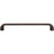 Loxley 12" Center-to-Center Appliance Pull | 329-12DBAC | Jeffrey Alexander Loxley 12" Center-to-Center Appliance Pull | 329-12DBAC | Jeffrey Alexander