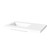 HARDWARE-VKITPER36WHRER - Percival 36" Single Bathroom Vanity Set, VKITPER36WHRER - Jeffrey Alexander