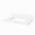 HARDWARE-VKITTHE30BSWQR1 - 30" Blue Steel Theodora Vanity, White Quartz Vanity Top, undermount rectangle bowl, VKITTHE30BSWQR1 - Jeffrey Alexander