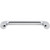 Loxley 96 mm Center-to-Center Bar Pull | 329-96PC | Jeffrey Alexander
