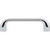 Loxley 96 mm Center-to-Center Bar Pull | 329-96PC | Jeffrey Alexander