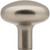 Loxley 1-1/4" Diameter Mushroom Knob | 329SN | Jeffrey Alexander