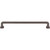 Griffin 224 mm Center-to-Center Bar Pull | 663-224BNBDL | Jeffrey Alexander