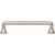 Griffin 128 mm Center-to-Center Bar Pull | 663-128SN | Jeffrey Alexander