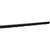 36" Slim Angle Power Strip with USB-A/C on Right, Black | APTUR36-6BBK | Task Lighting