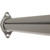 30" Lighted Closet Rod - Tunable-white, Aluminum Profile, Frosted Lens, Satin Nickel | LCR30-T4-08WSN | Task Lighting