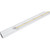 18" Lighted Closet Rod - Tunable-white, Aluminum Profile, Frosted Lens, White | LCR18-T4-04WWT | Task Lighting