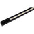 HARDWARE-LCR90-T4-27WBK - 90" Lighted Closet Rod - Tunable-white, Aluminum Profile, Frosted Lens, Black, LCR90-T4-27WBK - Task Lighting