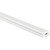18-7/16" Premium Flat Linear Fixture, Single-White, Fits 21" Wall Cabinet, 738 Lumen/Fixture, 9 Watt, Cool White 4000K, 600 Lm/Ft, White | LS6PF24V21W09W4 | Task Lighting