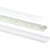 12-9/16" Premium Flat Linear Fixture, Single-White, Fits 15" Wall Cabinet, 503 Lumen/Fixture, 6 Watt, Cool White 4000K, 600 Lm/Ft, White | LS6PF24V15W06W4 | Task Lighting