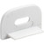 Premium Flat End Cap White | L-PFEC-WT | Task Lighting