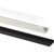 18 Premium Flat Linear Fixture, Tunable-White, Fits 21" Wall Cabinet, 728 Lumen/Fixture, 9 Watt, 600 Lm/Ft, Black | LT6PF24V21-B09W | Task Lighting