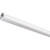 66" Lighted Closet Rod - 3000K, Aluminum Profile, Frosted Lens, White | LCR66-S4-18WWT3 | Task Lighting