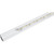 78" Lighted Closet Rod - 3000K, Aluminum Profile, Frosted Lens, White | LCR78-S4-21WWT3 | Task Lighting