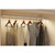 HARDWARE-LCR24-S4-06WBK3 - 24" Lighted Closet Rod - 3000K, Aluminum Profile, Frosted Lens, Black, LCR24-S4-06WBK3 - Task Lighting