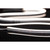 Side Bend Loop Mounting Clip, clear
