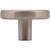 Gibson 1-5/8" Diameter Mushroom Knob | 105L-SN | Elements