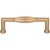 Southerland 96 mm Center-to-Center Bar Pull | 686-96SBZ | Jeffrey Alexander