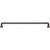Griffin 305 mm Center-to-Center Bar Pull | 663-305BNBDL | Jeffrey Alexander