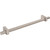 HARDWARE-598-12SN - Larkin Knurled Center 12" Center-to-Center Appliance Pull, 598-12SN - Jeffrey Alexander