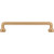 Griffin 160 mm Center-to-Center Bar Pull | 663-160SBZ | Jeffrey Alexander