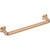 Griffin 160 mm Center-to-Center Bar Pull | 663-160SBZ | Jeffrey Alexander