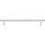 Whitlock 18" Center-to-Center Appliance Pull | 905-18PC | Jeffrey Alexander