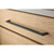 Ivan 305 mm Center-to-Center Bar Pull | 566-305SBZ | Jeffrey Alexander
