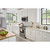 Fontana 18" Center-to-Center Appliance Pull | 782-18PC | Jeffrey Alexander