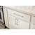 Fontana 18" Center-to-Center Appliance Pull | 782-18BNBDL | Jeffrey Alexander