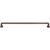 Griffin 18" Center-to-Center Appliance Pull | 663-18BNBDL | Jeffrey Alexander