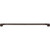 Griffin 18" Center-to-Center Appliance Pull | 663-18BNBDL | Jeffrey Alexander