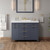 Katara 48" Single Bathroom Vanity Set | VKITKAT48BSRER | Jeffrey Alexander