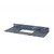 Katara 48" Single Bathroom Vanity Set | VKITKAT48DWMGR | Jeffrey Alexander