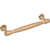 HARDWARE-132-128SBZ - Jules 128 mm Center-to-Center Bar Pull, 132-128SBZ - Jeffrey Alexander