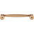 HARDWARE-132-128SBZ - Jules 128 mm Center-to-Center Bar Pull, 132-128SBZ - Jeffrey Alexander