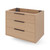 VKGAR30NORE by Jeffrey Alexander Finish Natural Oak