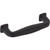 Fontana 96 mm Center-to-Center Bar Pull | 782-96MB | Jeffrey Alexander