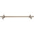 Larkin Knurled Center 18" Center-to-Center Appliance Pull | 598-18SN | Jeffrey Alexander