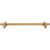 Larkin Knurled Center 18" Center-to-Center Appliance Pull | 598-18SBZ | Jeffrey Alexander