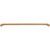 Loxley 305 mm Center-to-Center Bar Pull | 329-305SBZ | Jeffrey Alexander